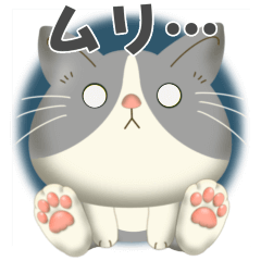 ハチワレコンビのメンタル限界日誌