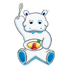 ワオくんと不思議な仲間達。 02