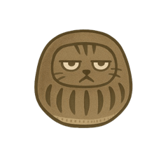 グレだるま主任（上司なのにかわいい）