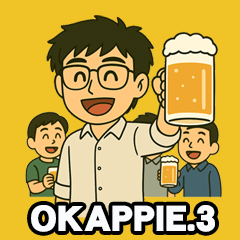 OKAPPIEは田舎の医大生