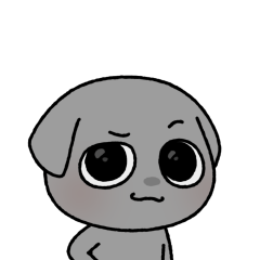 Kkamung&Angto couple8(Kkamung ver.)