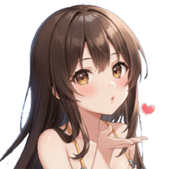 cute girl Rainy-Stop fooling around