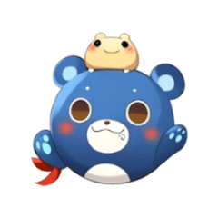 くまくま小隊、動き出す！