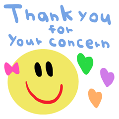 (nenerin日常スタンプ626英語気遣い)修正