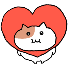 もちにゃみと仲間たち（落書きver.）
