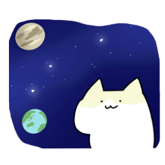 文字なし！ねこなの！