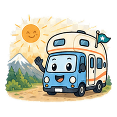 JCCR2026 旅スタンプ キャブコン編