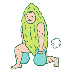Mara The Gym Bro 01