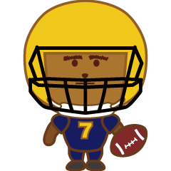 アメフト★くまファミリー