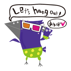 おどけたカラスのピックルビル