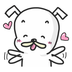 なぱちぽ - 犬っぽい生き物の日常