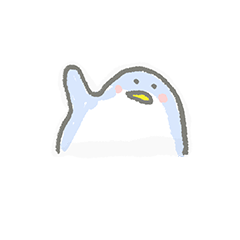 ペンちゃ。スタンプ