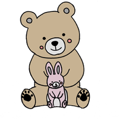 毎日使える くまきち