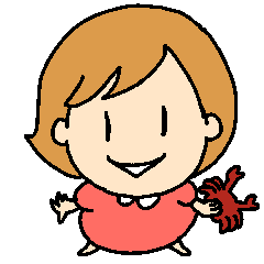 クレイジーガール☆ソウちゃんスタンプ