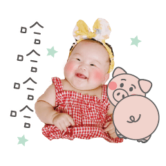 海外の赤ちゃん