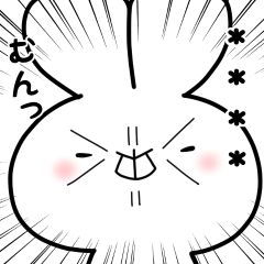 ゆる×ラブ♡うさっくま=カスタムうさ