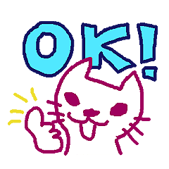 らくがきネコス