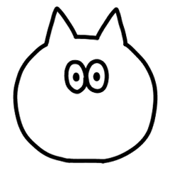 なにかのスタンプ