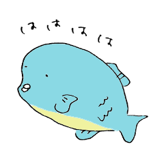 アオブダイのブダイさん