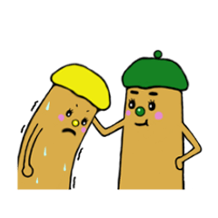 代弁ゆび～上下関係編～