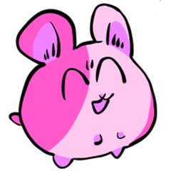 夢可愛いハムちゃん