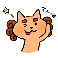 ゆるかわ日常シーサー(仮)