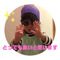 ちびっことワンコのコラボ2