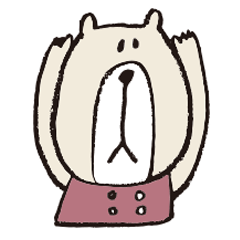 くまのこのこのこ