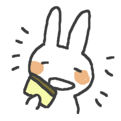 うさぎカステラ