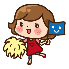 ママ友スポーツ応援団