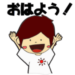 こどもの気持ちスタンプ！