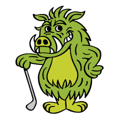 ゴルジー君のライフスタイル　ゴルフ日記