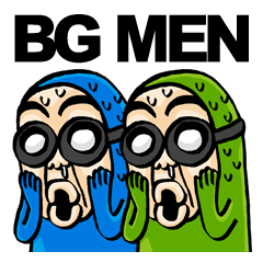 爆笑連者BG MEN トークショー