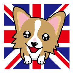 わんこdeスタンプ