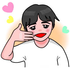 手話メン★アニメver.