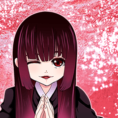 グロかわ賀正 Ver 赤身1