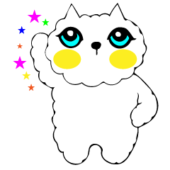 もこもこブブちゃん