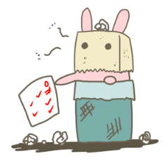 ゴミアニマルシリーズ