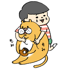 ぼくとブタネコのラブラブな毎日