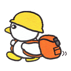 いざという時のキュータンスタンプ