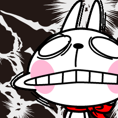 動いた！ウサギ魂3 リアクションバージョン