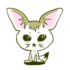 愛嬌フェネックん