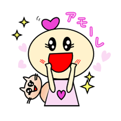 まるちゃんと猫の一日