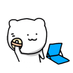 ぐーたらくまたん