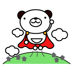 くまのぽんたん2♪