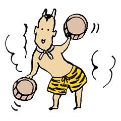 じごくのこおにちゃん