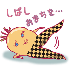 タイツをはいた二股ニンジンの幸せトーク