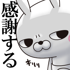 ひとえうさぎ12（ありがた感謝編）