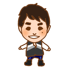 Takumaのスタンプ