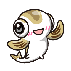 ワカサギ氷上釣り-ワカサギ